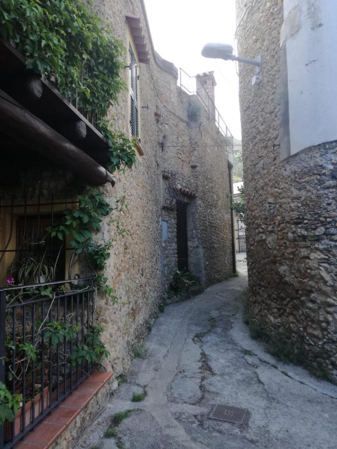 Ferienwohnung Casa Elvira Seglia San Bernardo Exterior foto