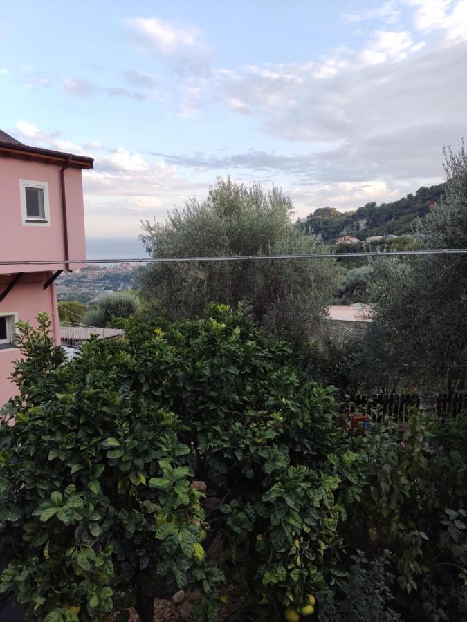 Ferienwohnung Casa Elvira Seglia San Bernardo Exterior foto
