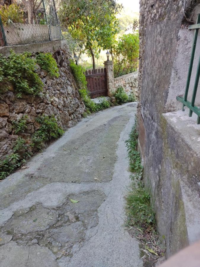 Ferienwohnung Casa Elvira Seglia San Bernardo Exterior foto